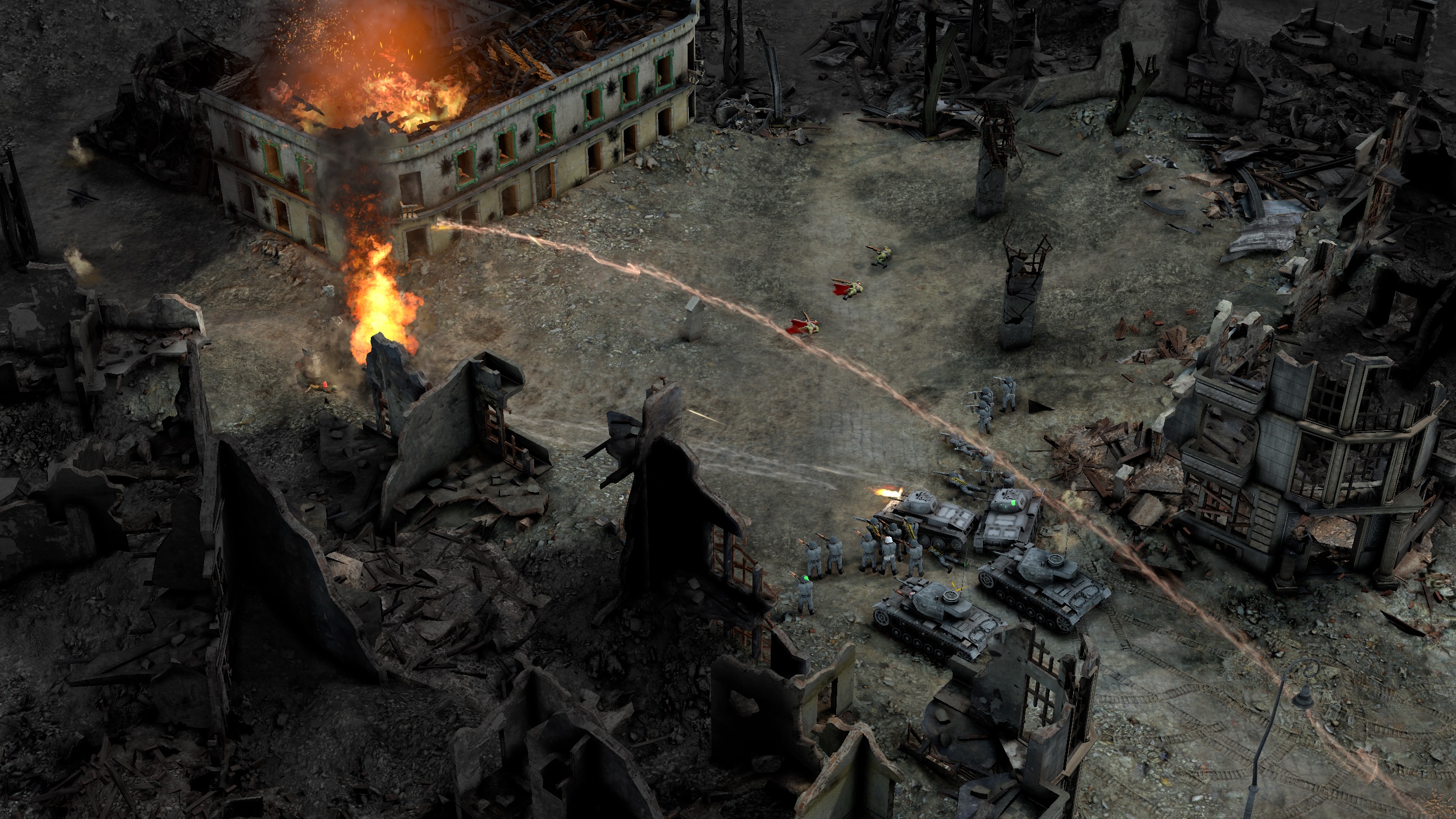 Sudden Strike 4 (+ Kursk DLC) (retail)